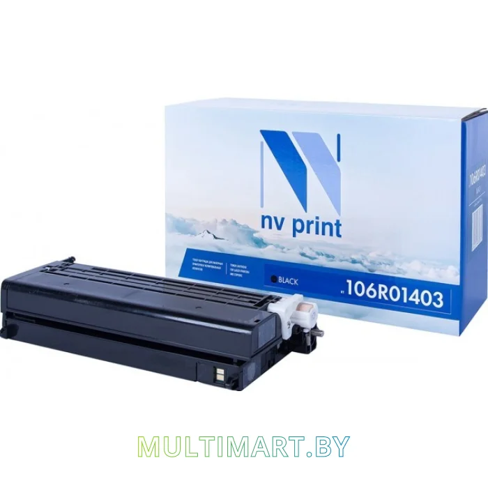 Картридж NV Print NV-106R01403Bk